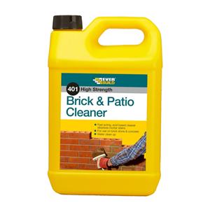 5 Litre Brick and Patio Cleaner (Brick Acid)